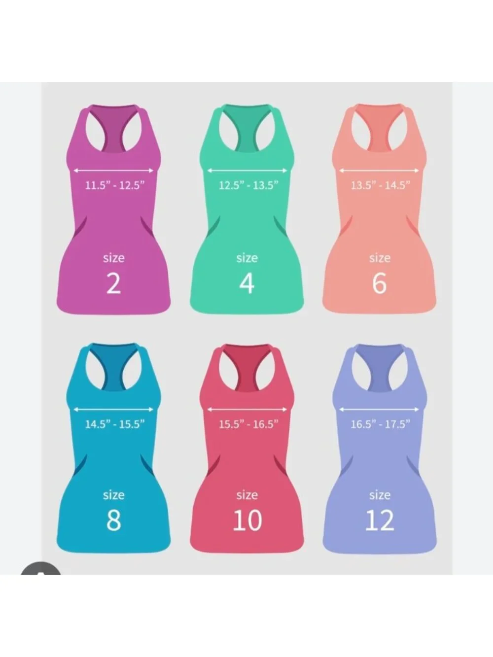 Lululemon All Tied Up Tank Wee Stripe Heathered Black Poseidon